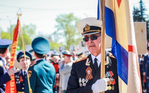 Стало известно, сколько потратят на празднование Дня Победы в 2016 году