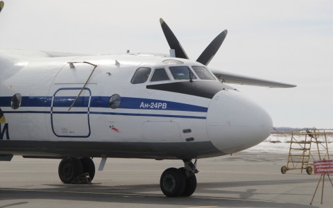 Аэропорт Победилово ищет "тайных пассажиров"