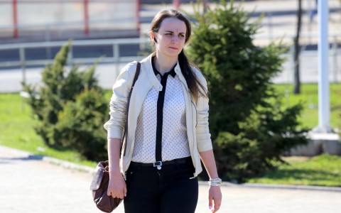 Фоторепортаж "Город в лицах": узнай себя и получи подарок