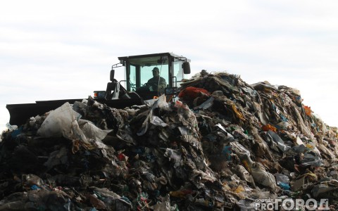 Свалки не будет? Строительство полигона ТБО в Осинцах остановлено