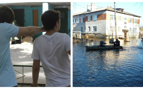 Что обсуждают в Кирове утром: стреляющие на улицах подростки и когда закончится паводок