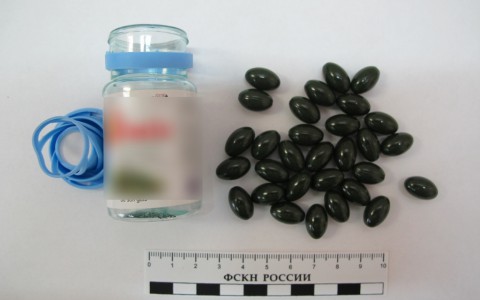 Чепчанка заказала в Китае 12  флаконов с психотропным веществом