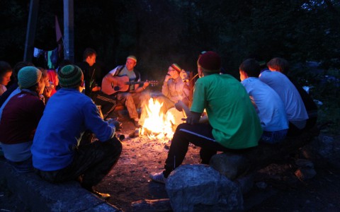 За первые майские праздники 6 кировчан получили ожоги от огня