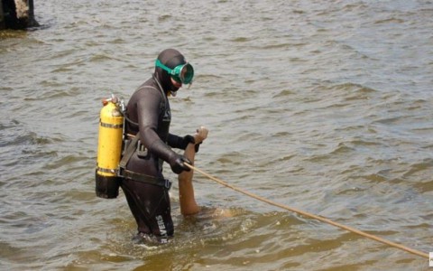 В Мурыгино возле пруда нашли тело пенсионера