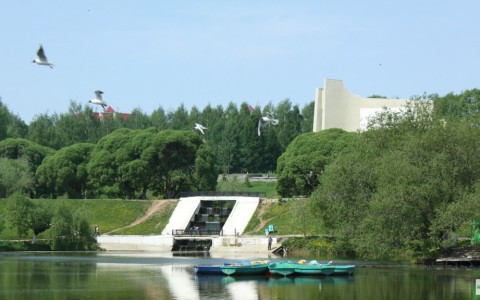 Прогноз погоды в Кирове на май 2016: температура воздуха будет выше нормы