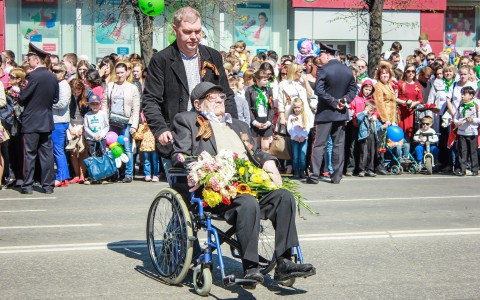 В Кировской области осталось меньше тысячи участников ВОВ