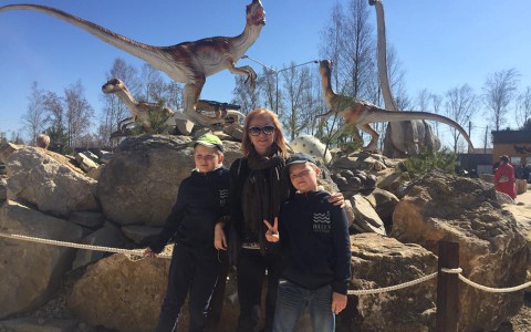 Бывшая супруга Никиты Белых назвала Киров раем для детей