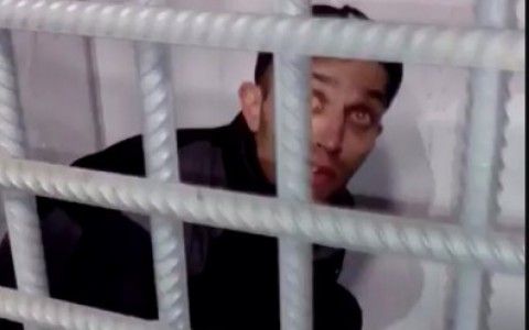 Активисты "Ночного патруля" задержали на улице наркодилера