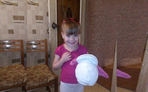 Кировская мама назвала дочь Доминикой после просмотра сериала