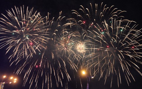 Фейерверки на 9 Мая в Кировской области: где самый дешевый и где самый долгий?
