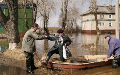 В бюджете Кировской области нет денег для пострадавших от паводка