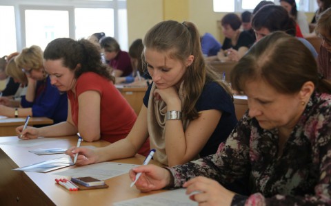 А вы уже записались на майский "Урок русского языка" с "Pro Городом"?