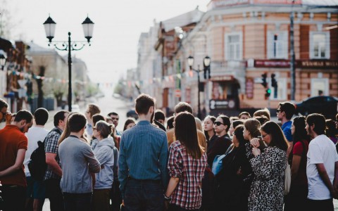 Пешком по Вятке: что делала в нашем городе супруга Пушкина, и где вкушал обеды Салтыков-Щедрин?