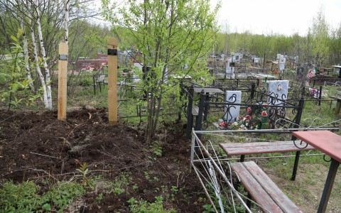 Кировчанка: «Рядом с могилой моего внука захоронили биологические отходы»