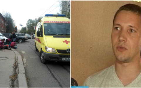 Что обсуждают в Кирове утром: смерть велосипедиста на улице и розыск преподавателя вуза