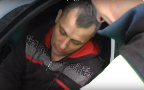 В Кирове задержали пьяного полковника нацгвардии