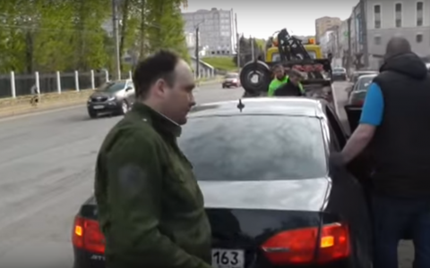 Приволжское командование начало проверку по поводу ЧП с пьяным сотрудником нацгвардии