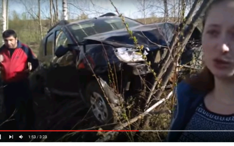 ДТП в Кировской области:  по вине пьяного водителя пострадали две беременные женщины