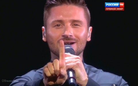 "Евровидение-2016": Лазарев стал лидером по итогам зрительского голосования