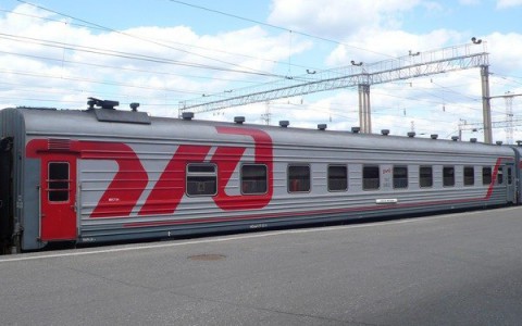 В Кирове с поезда сняли мужчину, задолжавшего 14 миллионов рублей