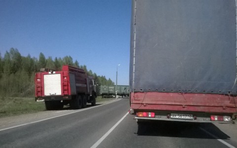 Возле Кирова остановили поезд, чтобы обезвредить предмет, похожий на бомбу