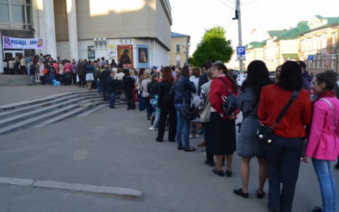 "Ночь музеев" в Кирове 2016: концерты, фотовыставки и мастер-классы