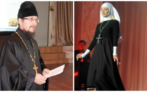 Костюм монахини на чепецком конкурсе красоты осудил кировский священник