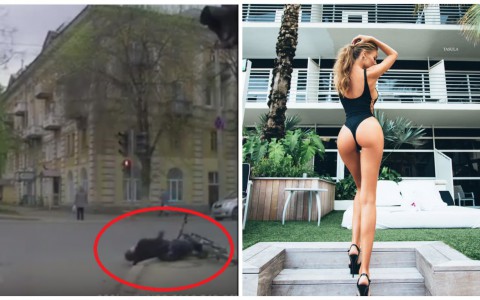 Что обсуждают в Кирове: гибель велосипедиста и фотографии для обложки "MAXIM"