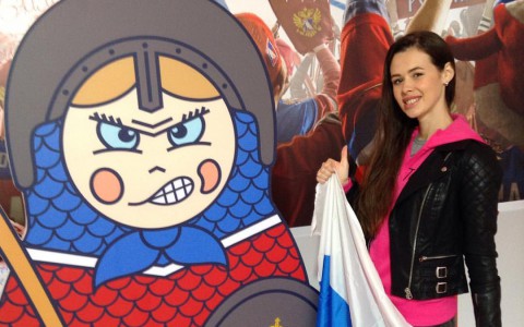 Кировчанка на хоккейном матче «Россия - Швеция»: «Соперникам не хватило драйва для победы»