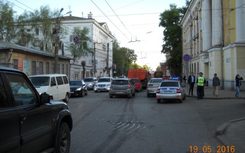 В Кирове водитель иномарки сбил 14-летнего школьника