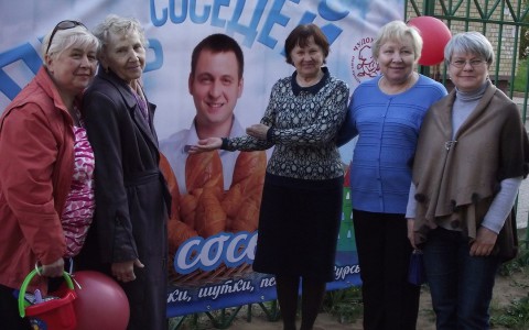 Максим Воронков: “Берегите соседей - они самые близкие после родных!”