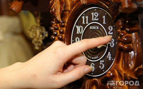 Перейдем в другой часовой пояс или нет: депутаты приняли решение о Кировской области