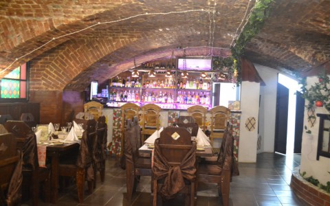 Ешь и пей со скидкой 50 процентов!