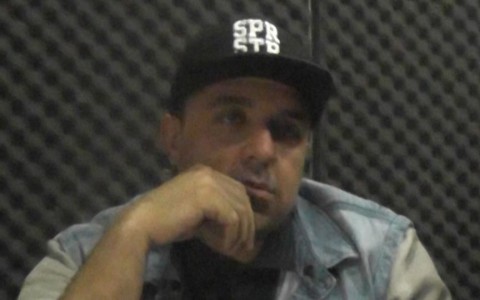 Кировский полицейский запишет с актером "Реальных пацанов" альбом