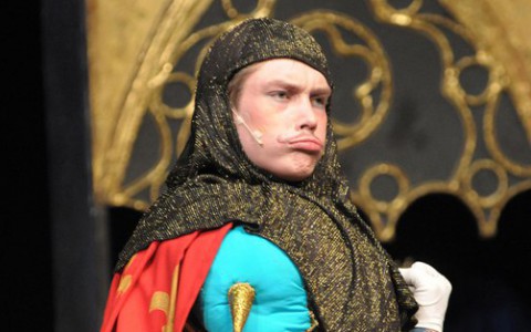 Нескучный weekend: гастроли московского театра и постановка французского режиссера