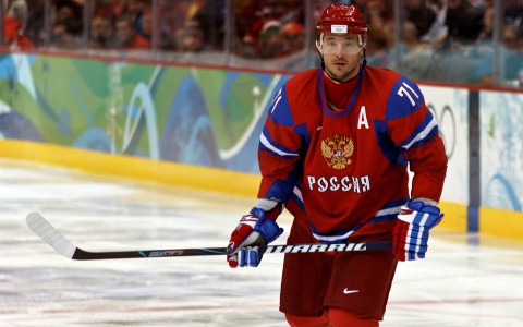 Чемпионат мира по хоккею 2016: онлайн-трансляция матча Россия - Финляндия