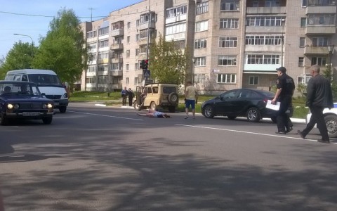 Очевидцы: «В Чепецке пьяный водитель «Газели» сбил 15-летнюю девушку»