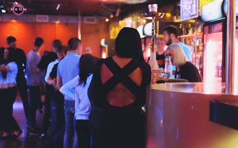 Сегодня шоу «Хочу GО-GО» в РЦ NEON