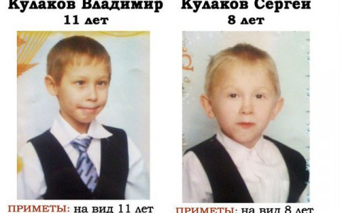 Спустя год в Кировской области возобновят поиск братьев Кулаковых