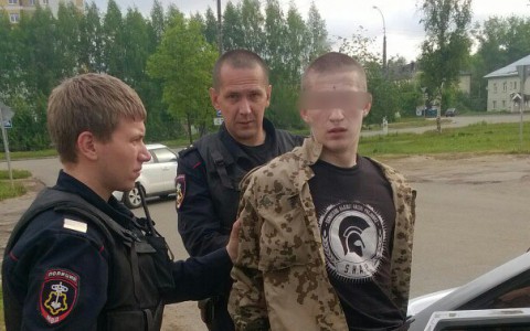 В Кирове на таксиста напал вооруженный мужчина, который не мог заплатить за девушку