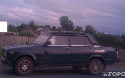 На трассе Йошкар-Ола - Уржум водитель сбил 9-летнего мальчика: ребенок скончался в больнице