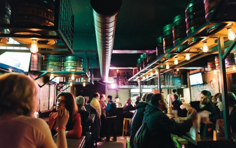 Крафтбар «Барэль» на Московской, 52 — новая барная концепция