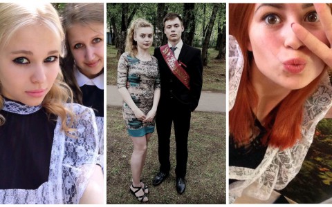 Фоторепортаж из соцсетей: как кировские школьники отмечают последний звонок