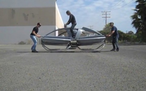 Пять изобретений, созданных кировчанами: от карманного самоката до летающего мотоцикла