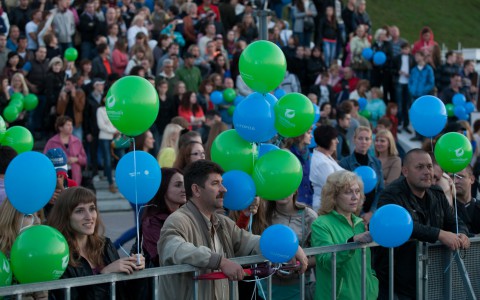 Стало известно, кто выступит перед кировчанами в День города