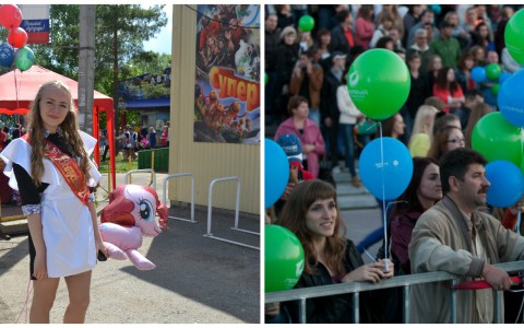 Что обсуждают в Кирове: День города и последний звонок