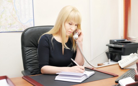 Пусть говорят. Наша задача - работать!