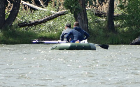 В Кировской области вынесли приговор главе поселения, который открыл стрельбу по рыбакам