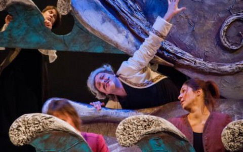 Спектакль кировского театра, вошедший в восьмерку лучших, покажут на всероссийском форуме