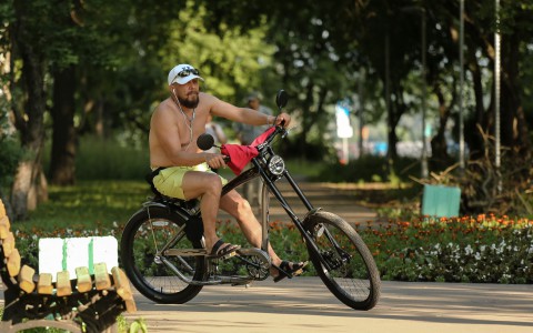 В Кирове из-за велопарада будут перекрыты улицы